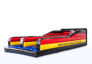 Order inflatable Deutsche Soccer liga bungeerun for both young and old. Buy inflatable bungee run now online at JB Promotions UK
